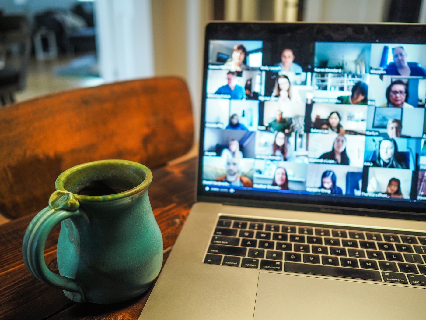 A global audience of international patients
